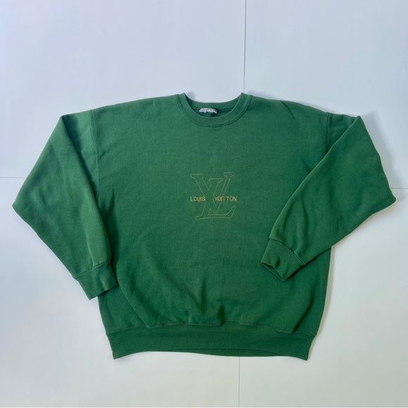 Louis Vuitton crewneck sweater - Picture 3 of 3